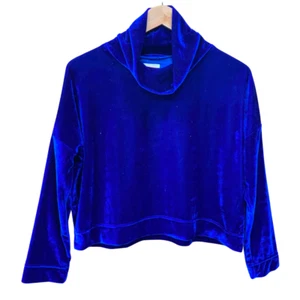 m Gorman Velvet Velour Top As New *BUY FIVE + ITEMS = FREE POST - Picture 1 of 1