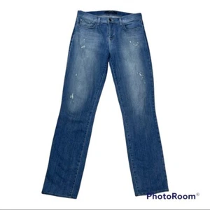 J Brand Jude Mesmerize Jeans  Size 29 Mid-rise Skinny  Style No. 9232E404 - Picture 1 of 9