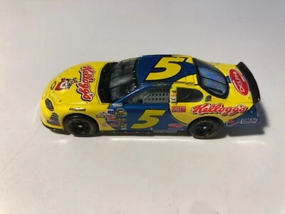 #5 Kyle Busch 1/64 - 2005 Kellogg's Tony Tiger - Campeones de carreras de NASCAR - Suelto Foto 1 de 4