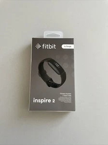 Fitbit Inspire 2 Health & Fitness Activity Tracker Black - Bild 1 von 4
