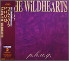 The Wildhearts - P.H.U.Q. (CD, Album)