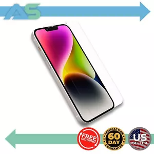 OtterBox Alpha Glass Anti-Scratch Screen Protector for Apple iPhone 13 / 13 Pro - Picture 1 of 8