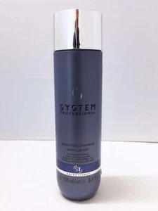 Wella SP System Professional Smoothen (S1) Shampoo 250ml (RRP £24.75) - Picture 1 of 1