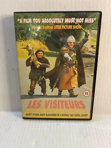 Les Visiteurs DVD They Weren’t Born Yesterday - Picture 1 of 3