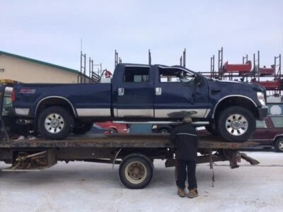 Fuel Injection Parts Fuel Injector 6.4L Fits 08-10 FORD F250SD PICKUP 103954 Foto 1 de 4