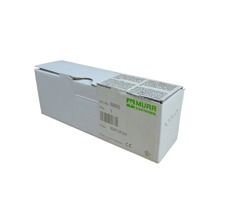 MURR ELEKTRONIK 56603 -NEW- Cube67 E/A Erweiterungsmodul; 16 digitale Eingänge