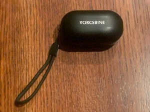 Bluetooth 5.0 Wireless Earbuds VORCSBINE with Mic and Charging Case - Picture 1 of 2
