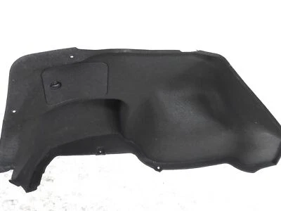 2016-2017 Hyundai Sonata Rear Driver Inner Quarter Panel Trim - 85730-C2100-Try - Image 1 of 4