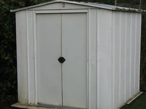 Abri de rangement  - Afbeelding 1 van 1