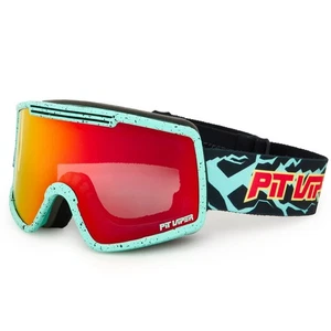 Gafas de esquí/snowboard PIT VIPER the French Fry - Imagen 1 de 5