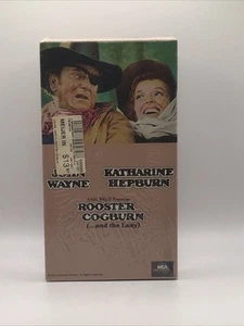 Hahn Cogburn (...und die Dame) (VHS, 1999) - Bild 1 von 2