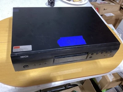 Reproductor de audio/vídeo universal DENON DBP-2012UDCI con montaje en rack Blu-Ray Foto 1 de 2