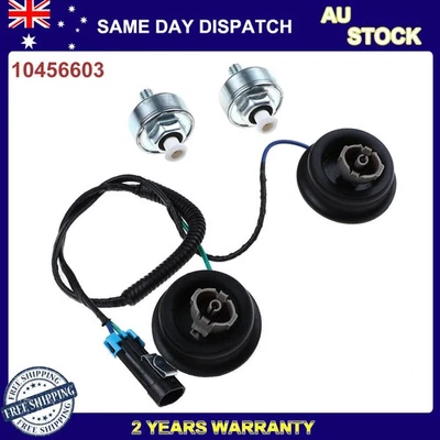 Two Knock Sensor For Holden Commodore LS1 GEN3 VT VX VZ VY V8 5.7 6.0 Ute Chevy - image 1 of 4