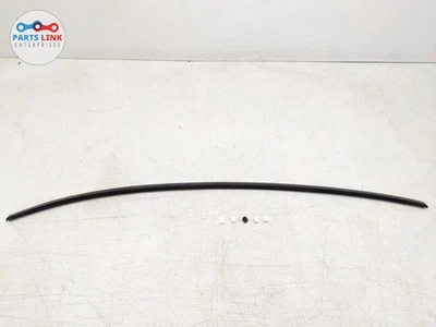 2007-19 MASERATI GRANTURISMO LEFT ROOF MOLDING DRIP TRIM INSERT COVER APPLIQUE - Image 1 of 4