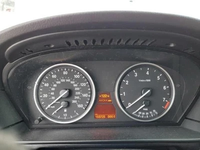 Blower Motor Front Automatic AC Control Fits 06-10 BMW 550i 2051630 - Image 1 of 4