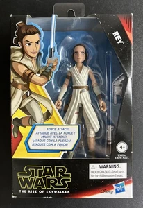 Figura de acción Star Wars Galaxy of Adventures Rey 5" Rise of Skywalker nueva - Imagen 1 de 4
