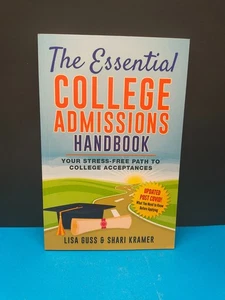 The Essential College Admissions Handbook: Stress-Free Path to College Acceptanc - Bild 1 von 3
