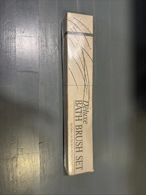 Juego de cepillos de baño Fuller Company USA Deluxe Foto 1 de 4