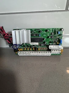 DSC 1555MX Alarm Control Panel (Tested) - Picture 1 of 2