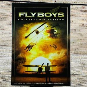 Flyboys Collector's Edition [2006 DVD 2-Disc Set] Includes 5 Exclusive Cards - Bild 1 von 11