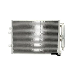 Kondensator, Klimaanlage NISSENS 940125 - Bild 1 von 8