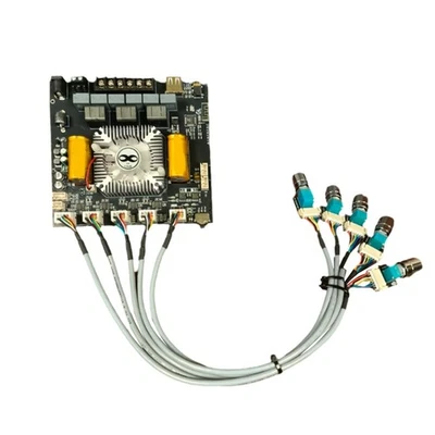 -AS1 2G Tipo di  2.1 Canale TPA3255 Modulo Scheda Amplificatore di Po4016 - Immagine 1 di 4