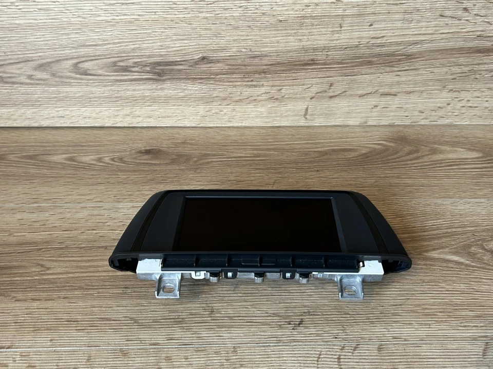 BMW F30 320 328 M3 335 TABLERO 6.5" INFO NAVEGACIÓN PANTALLA MULTIMEDIA OEM 12_18 Foto 1 de 4