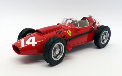CMR 1/18 Scale CMR160 - F1 Ferrari Dino 246 - #14 M.Hawthorn 1958 - Image 1 of 4