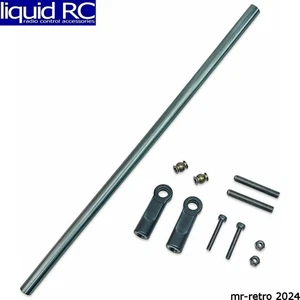 Tekno RC 9586 Chassis/Shock Tower Brace Mt410 2.0 - Bild 1 von 1