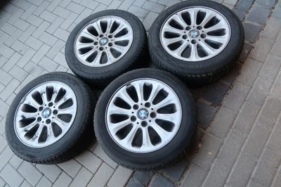 Winterbereifung für BMW 1er mit Alufelge 4Stck. - Bild 1 von 4