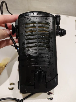 FLUVAL U1 UNDERWATER INTERNAL AQUARIUM FISH TANK POWER FILTER - Image 1 of 4