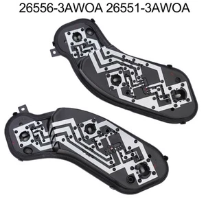 Tail Light Socket for Nissan Versa Sedan 2013 2019 Enhanced Heat Dissipation - Picture 1 of 13