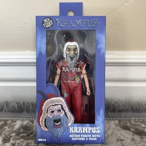 NECA Ben Cooper Costume Kids Series 4 Krampus 5.5” Action Figure New - Picture 1 of 6