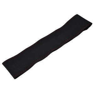 Hot Car -Anti Skid Top Genuine Leather Steering Wheel Cover Shell - Picture 1 of 7