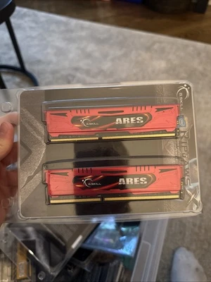 G. Skill 16GB DIMM 1600MHz PC3-12800 DDR3 SDRAM Memory - Image 1 of 2