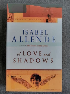 Of Love And Shadows by Isabel Allende Like New - Picture 1 of 4