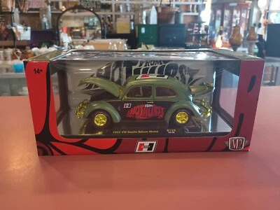 M2 1:18 Scale 1952 Vw Better Deluxe Chase!! - Image 1 of 4