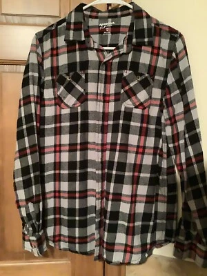 Camisa abotonada para niños talla 18 Foto 1 de 2