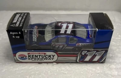 Kentucky Speedway - Quaker State 400 Die Cast Inaugural July 9, 2011  NASCAR NOS - Image 1 of 4