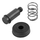 Robust Black Self Locking Button Replacement Kit For 150 Angle Grinder
