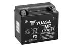 20247 - Motorradbatterie mit Elektrolyt YTX12-BS COMBIPACK kompatibel mit TRIUMP