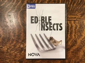 Nova: Edible Insects [New DVD] - Picture 1 of 2