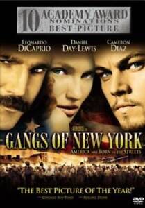 Gangs of New York - DVD par Dicaprio, Leonardo Ddwd 24017 - TRES BON