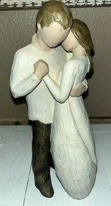 Willow Tree "Promise" Figurine, 9" Tall, Demdaco 2003 Susan Lordi - Picture 1 of 3
