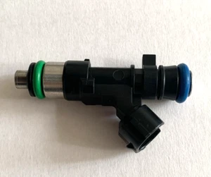 0280158026 FUEL INJECTOR FOR VW SKODA SEAT BEETLE GOLF 115 BEV 2.0 8V 04-10 - Picture 1 of 4