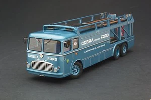 Exoto | 1:43 | Shelby Cobra Transporter | 1964 Tour de France | # EXO00031 - Picture 1 of 12