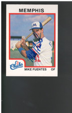 1987 Memphis Chicks Procards Baseball Cards - You Pick 10 + Free US Ship