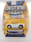 Jada BigTime Muscle 67 Shelby GT-500 Pedal 1:64 DieCast White Rubber Tires