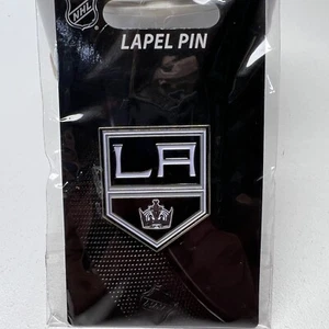LA Kings Lapel Pin Collectible Team Logo Badge NHL Official Merch - Picture 1 of 3