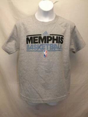 Camisa Nueva-Defecto Menor Memphis Grizzlies JUVENTUD Tallas S-XL Foto 1 de 4